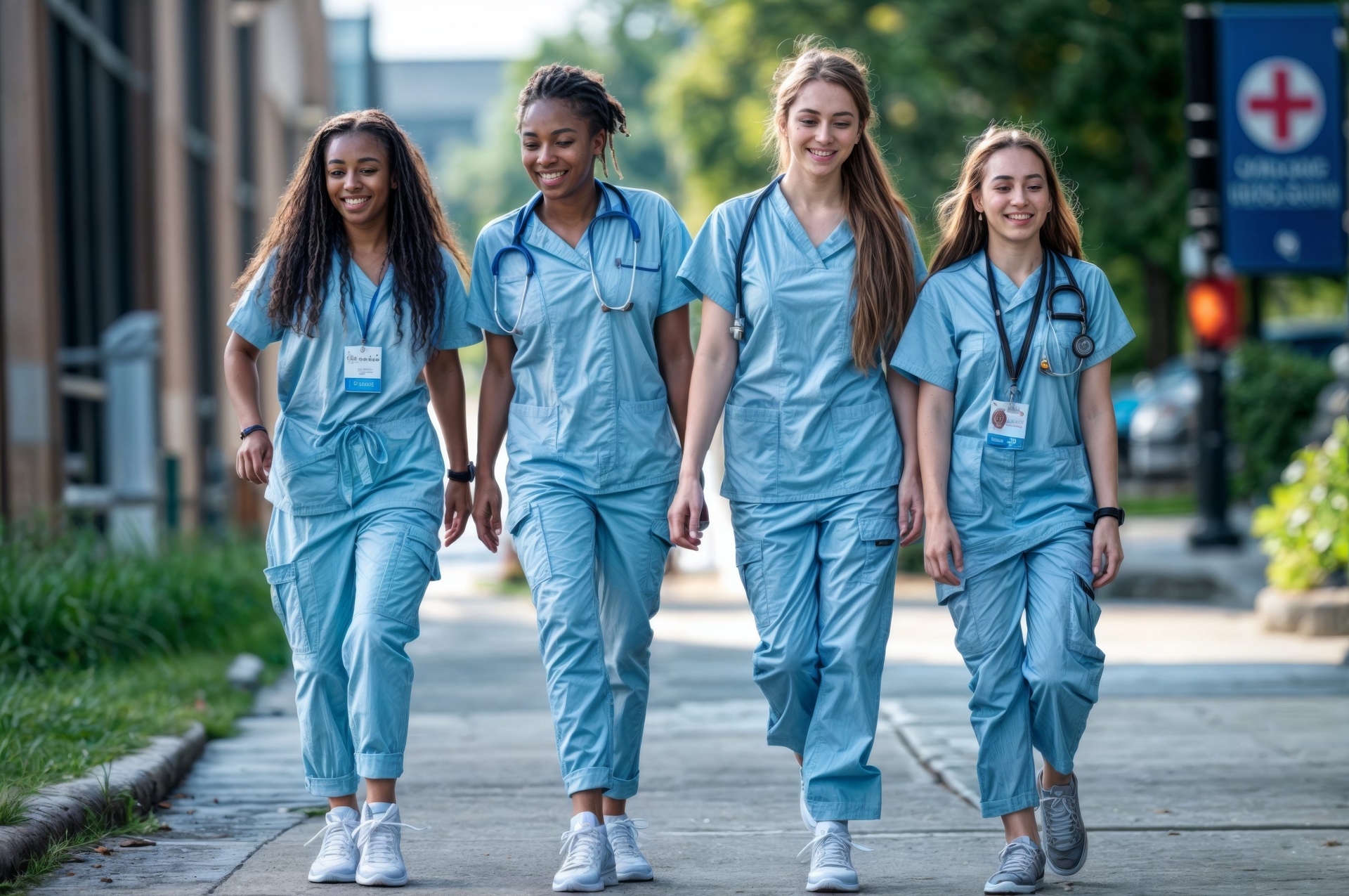 Nursing Career in Newcastle