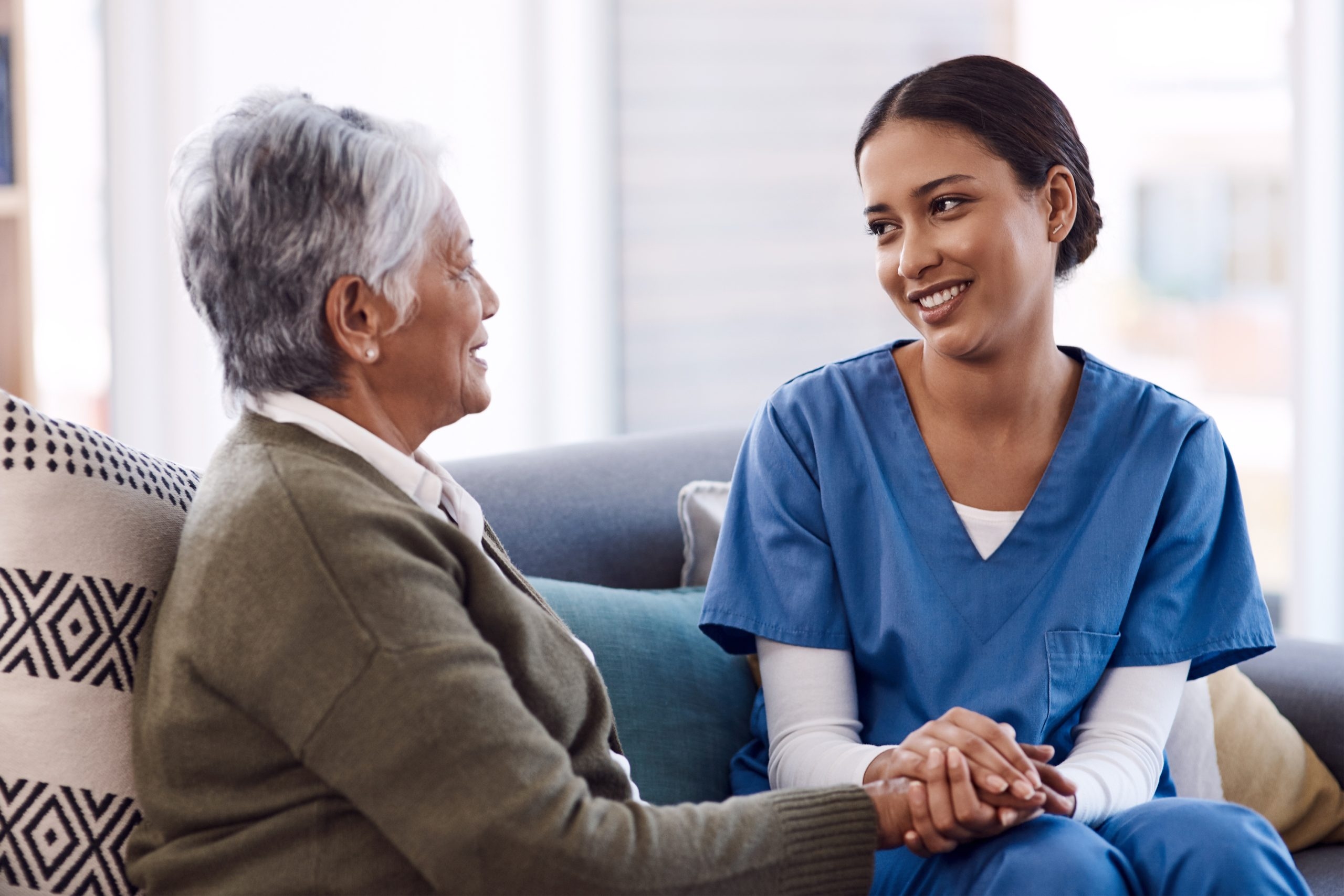 An Average Day in the Life of a Devon Carer image