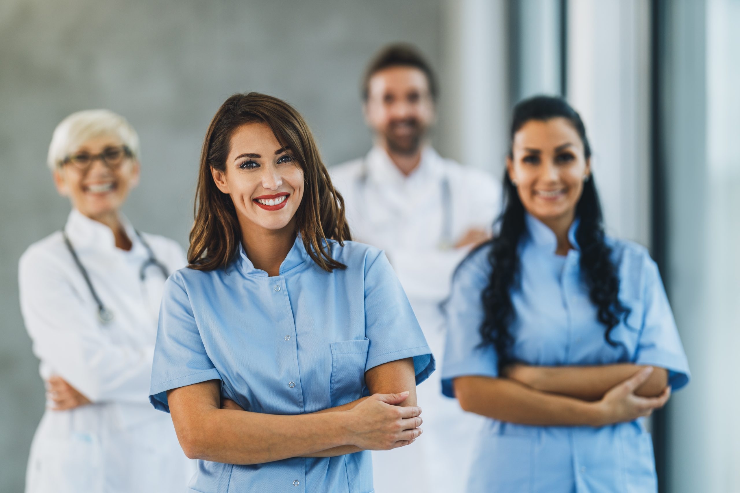 How Technology is Changing Nursing Job Searches in Bristol: The Quick Nurse App Experience image