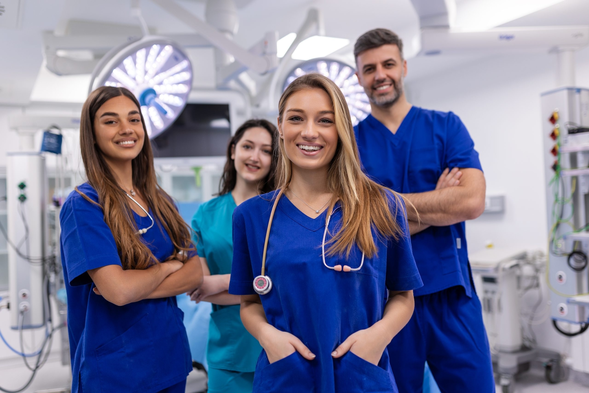 Care Assistants in Derby