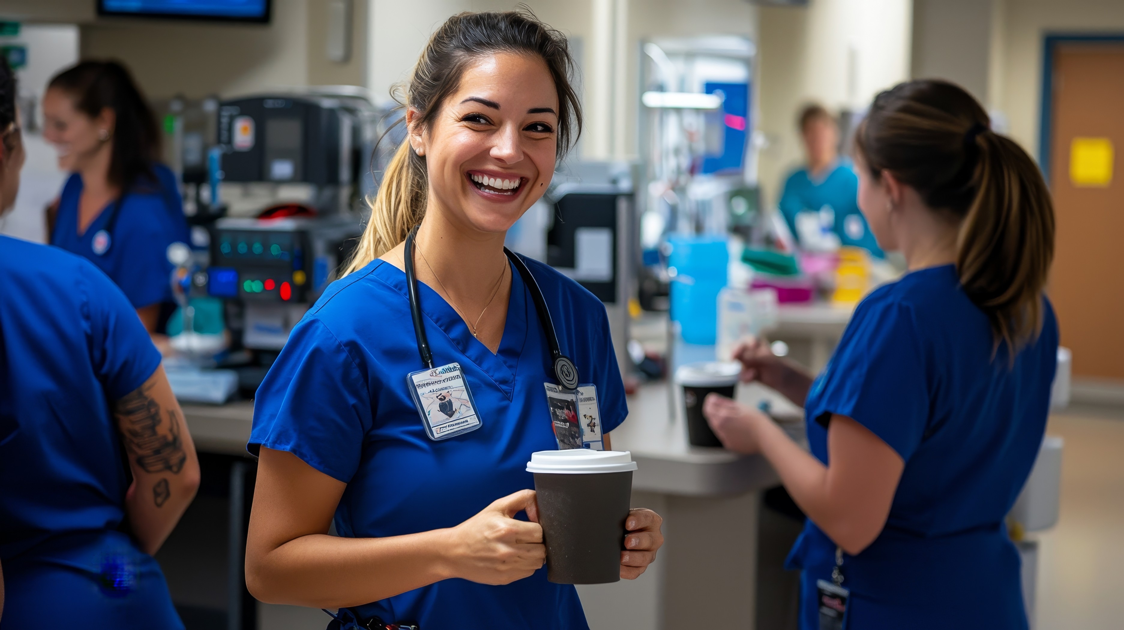 Why Do Agency Nurses Earn More Than Staff Nurses for the Same Work? image