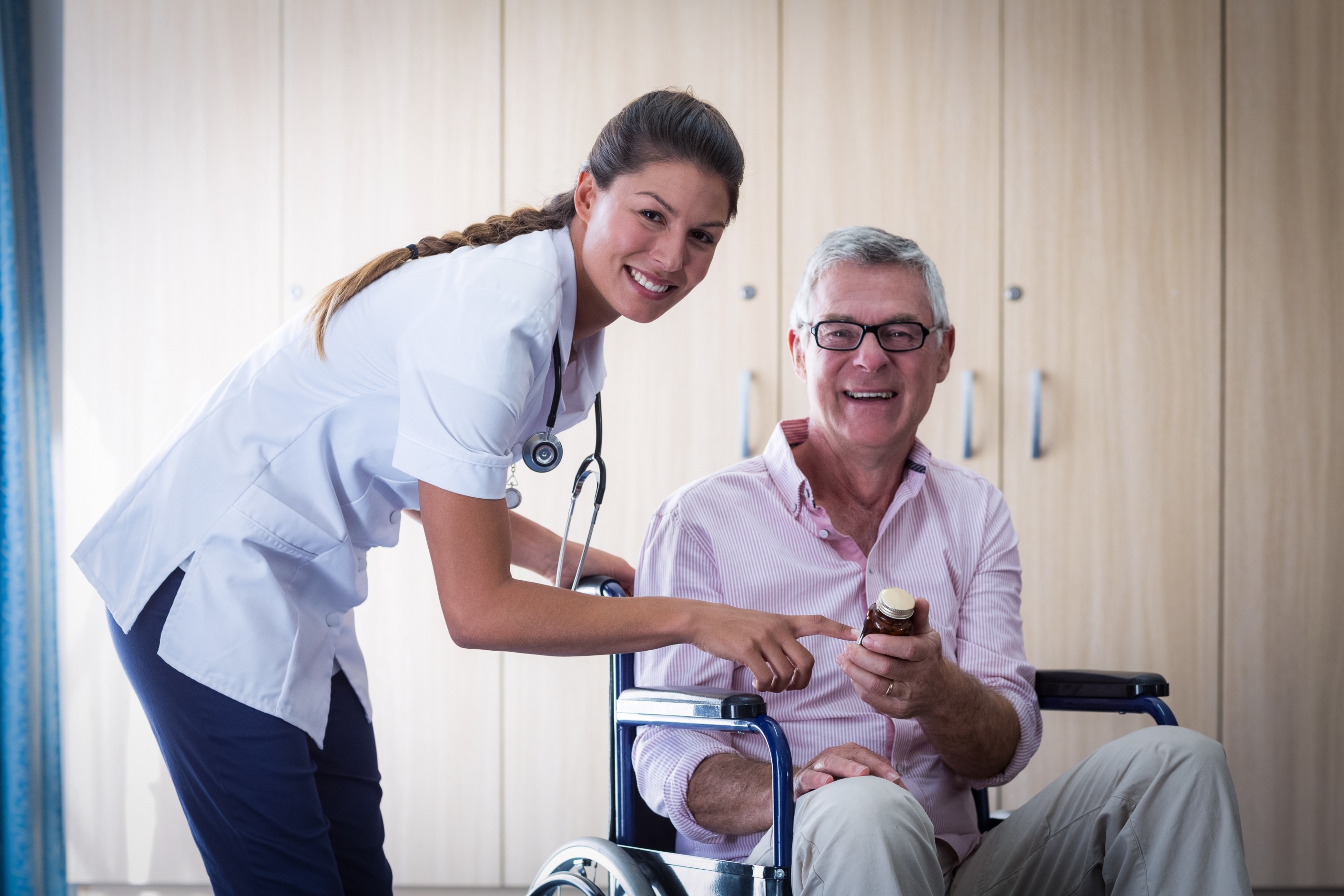 How to Advance Your Career as a Carer in Wales image