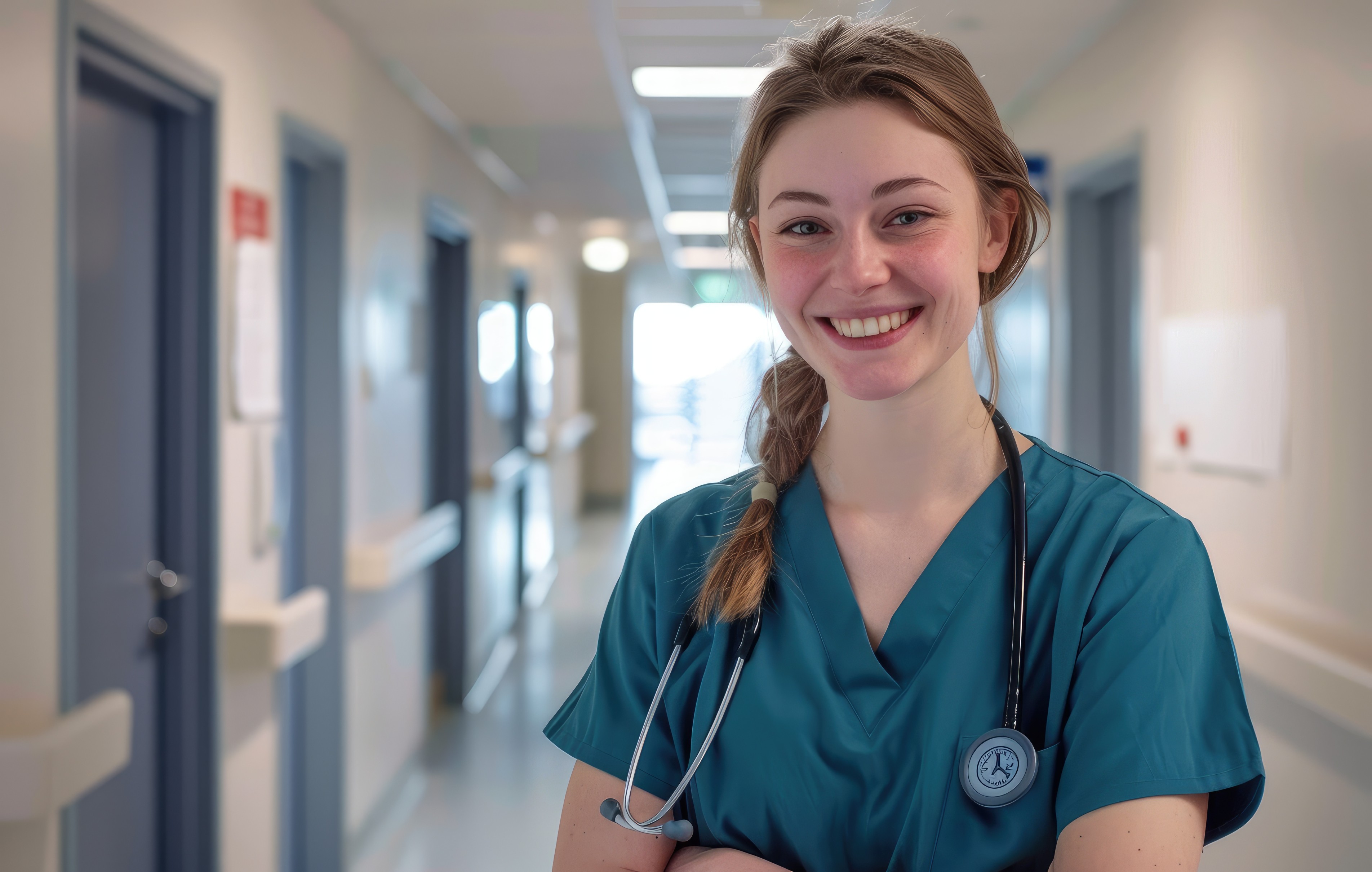 Everything You Should Know About Becoming a Nurse in England image