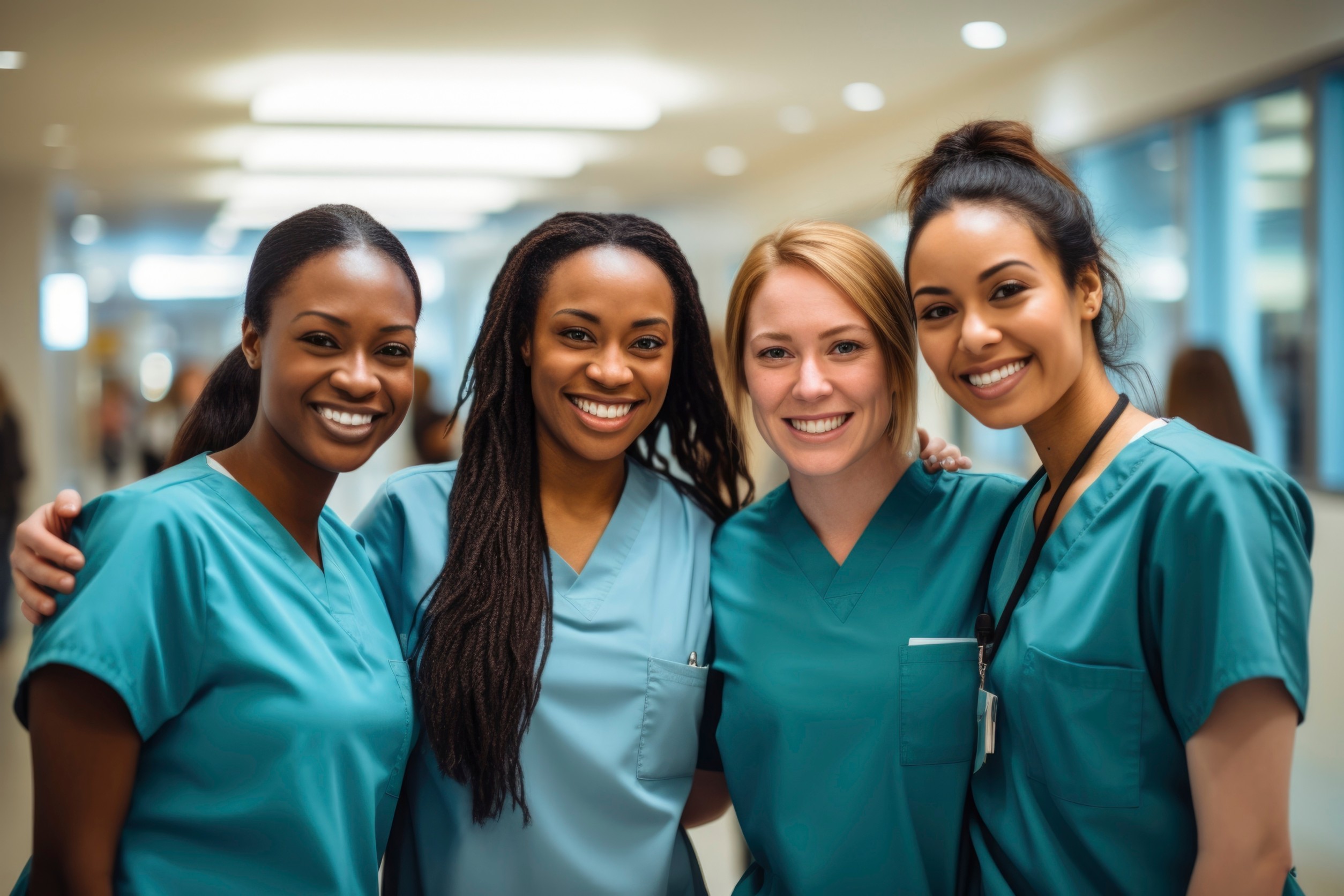 Nursing in England: Opportunities, Challenges, and Rewards image