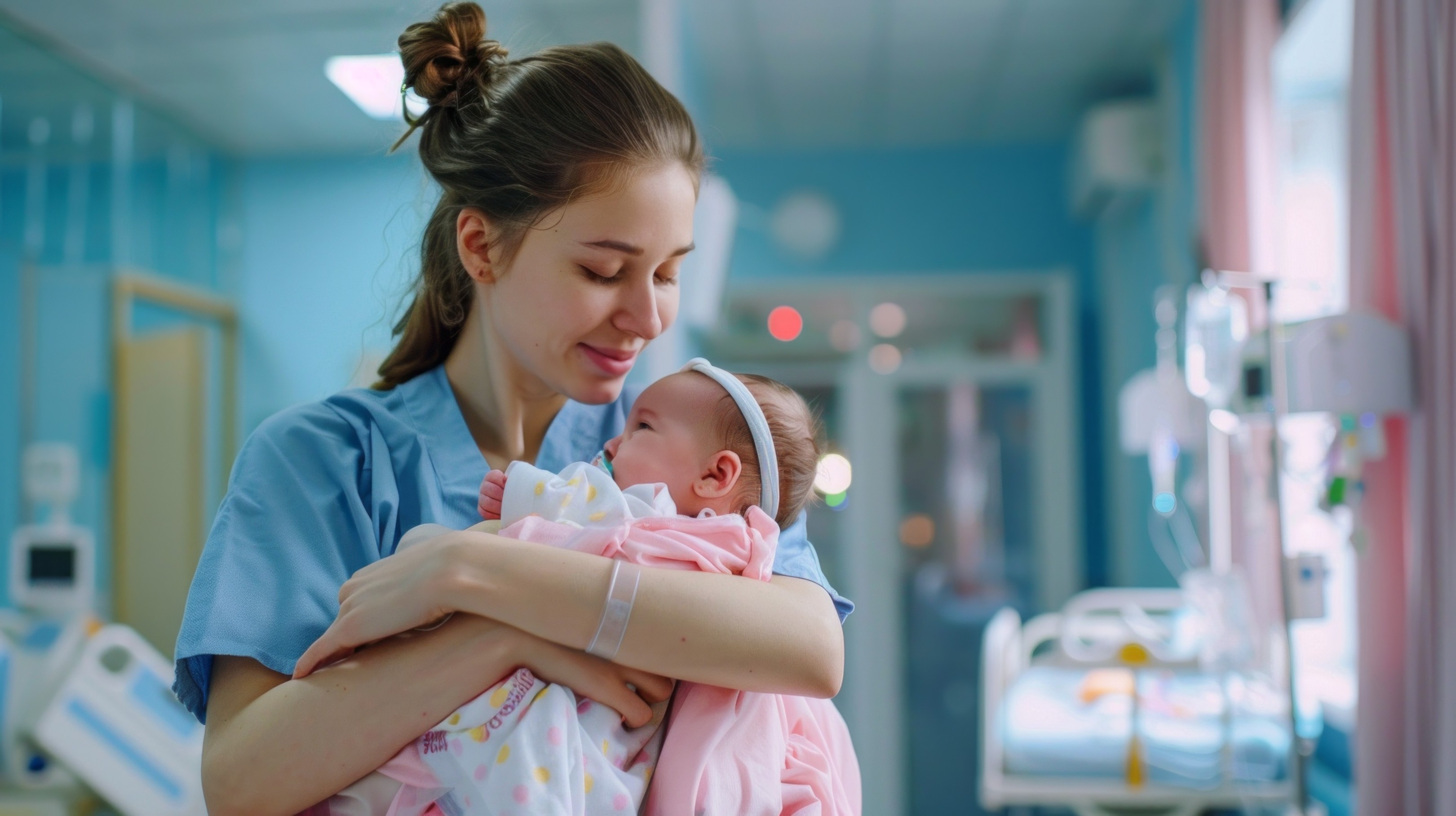 Paediatric Nursing in the UK: Roles, Pay & Challenges image