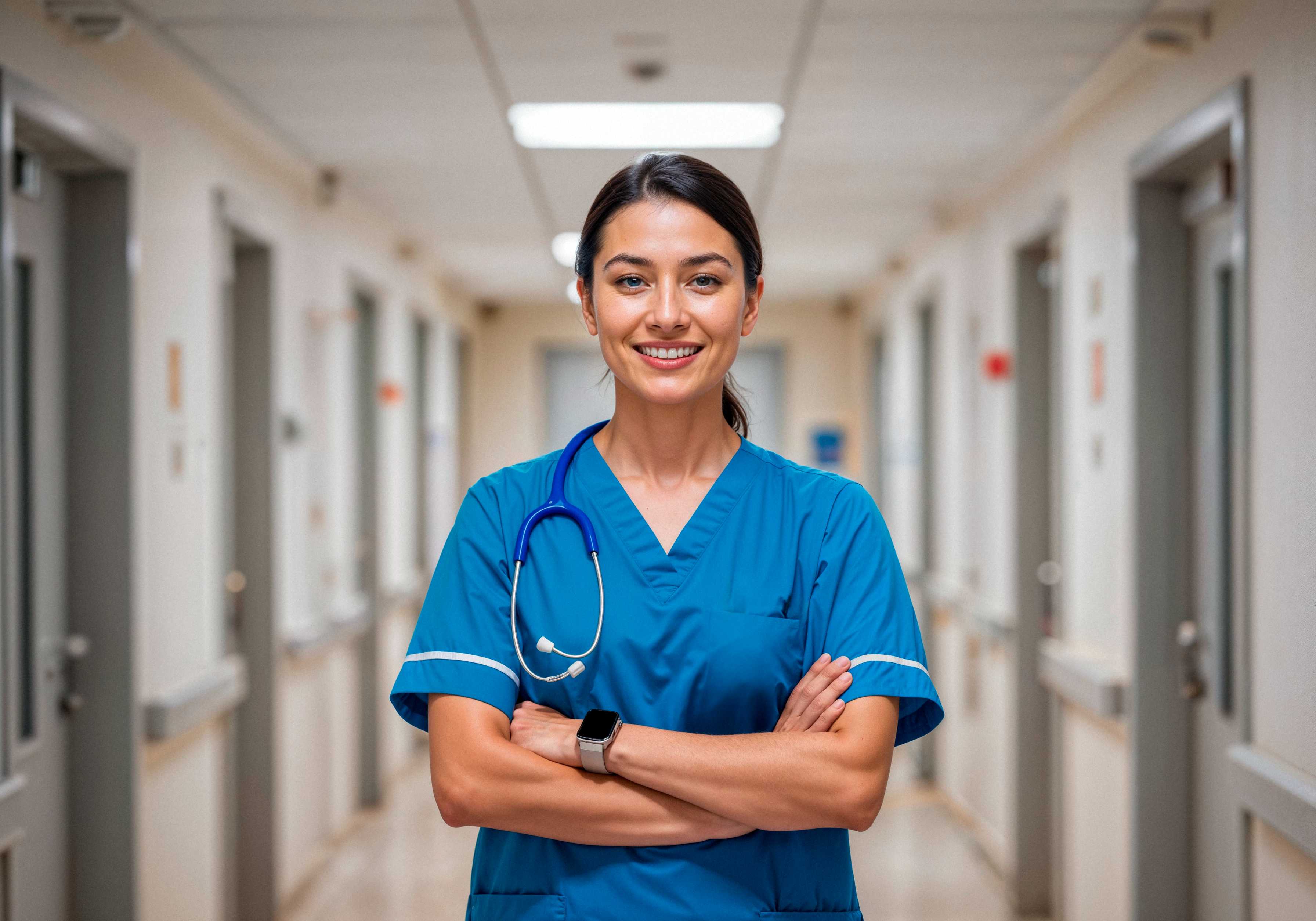 Registered Nurse Opportunities in Gwynedd: Find Top Jobs image