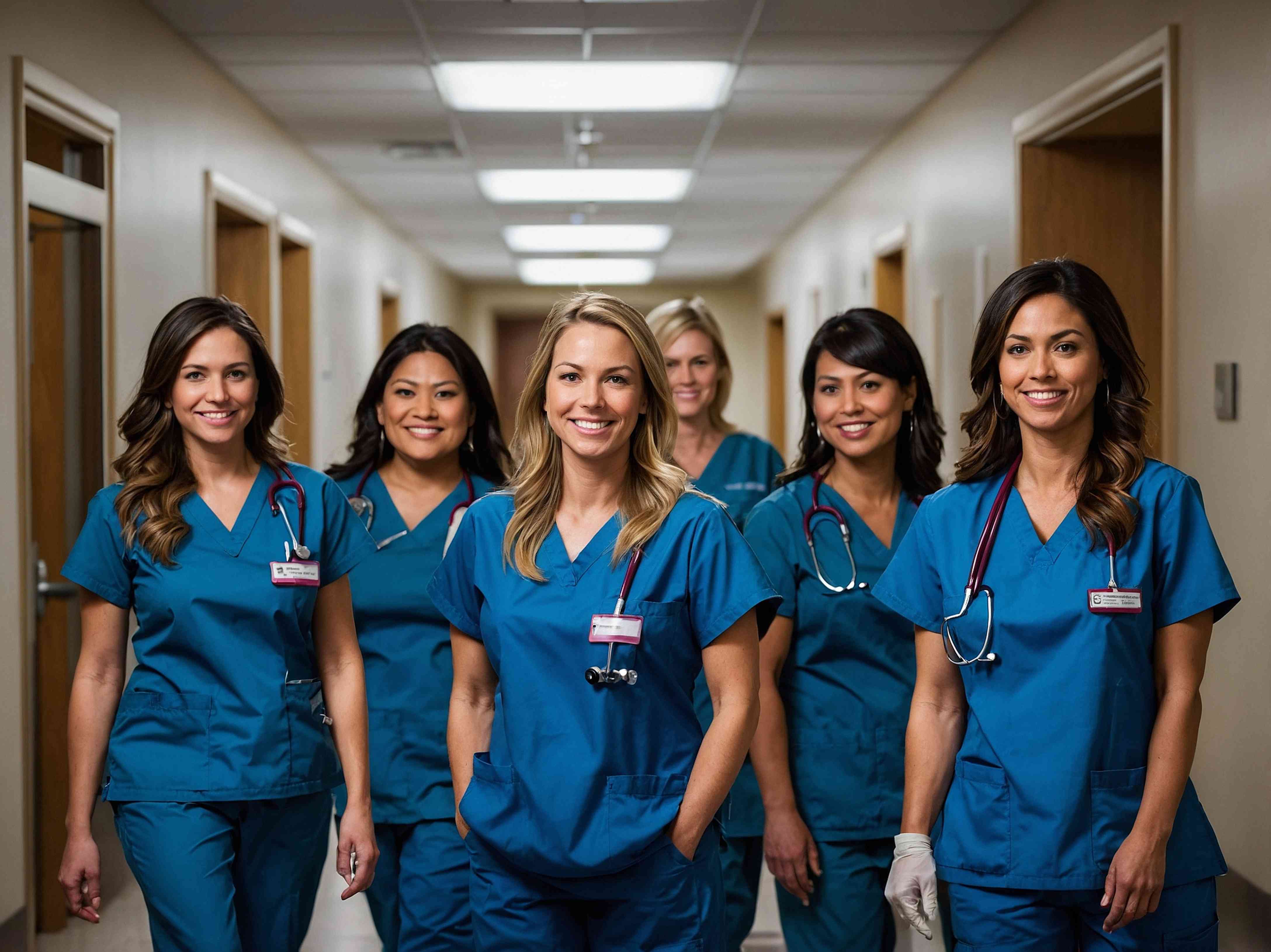 UK Registered Nurse Guide: FAQs Answered image