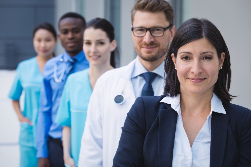 Common Myths About Medical Staffing Agencies image