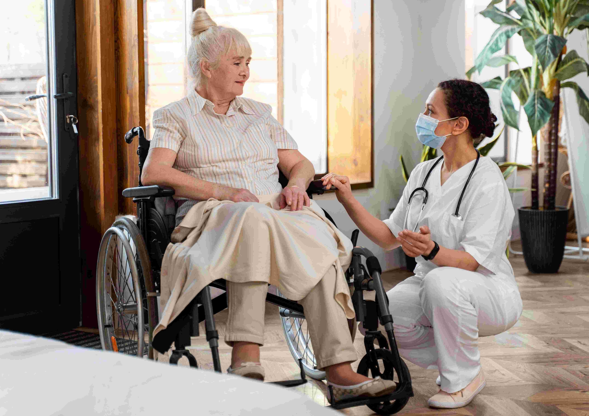 Domiciliary Care Jobs UK