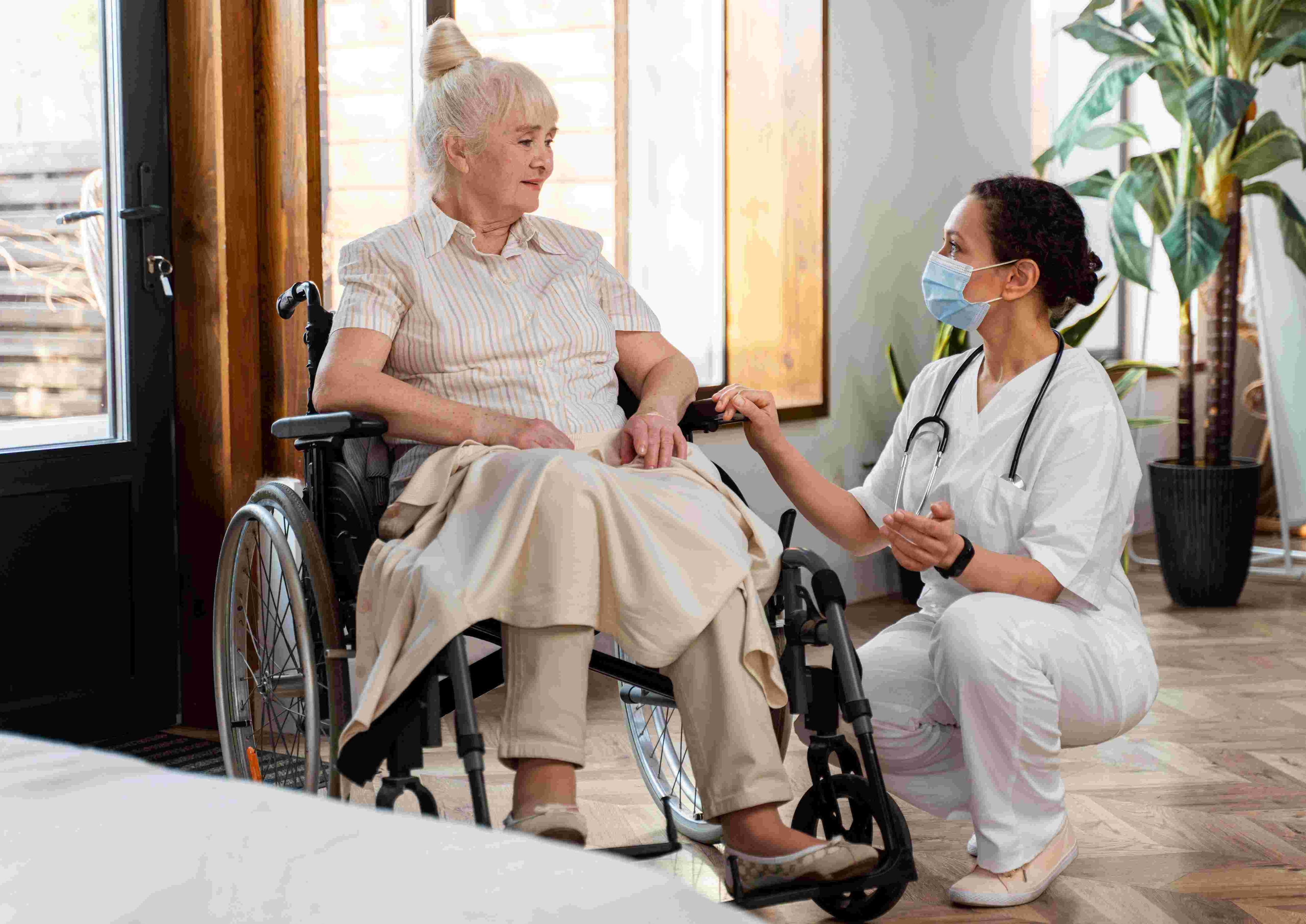 Domiciliary Care Jobs UK: Flexible Shifts and Career Options image