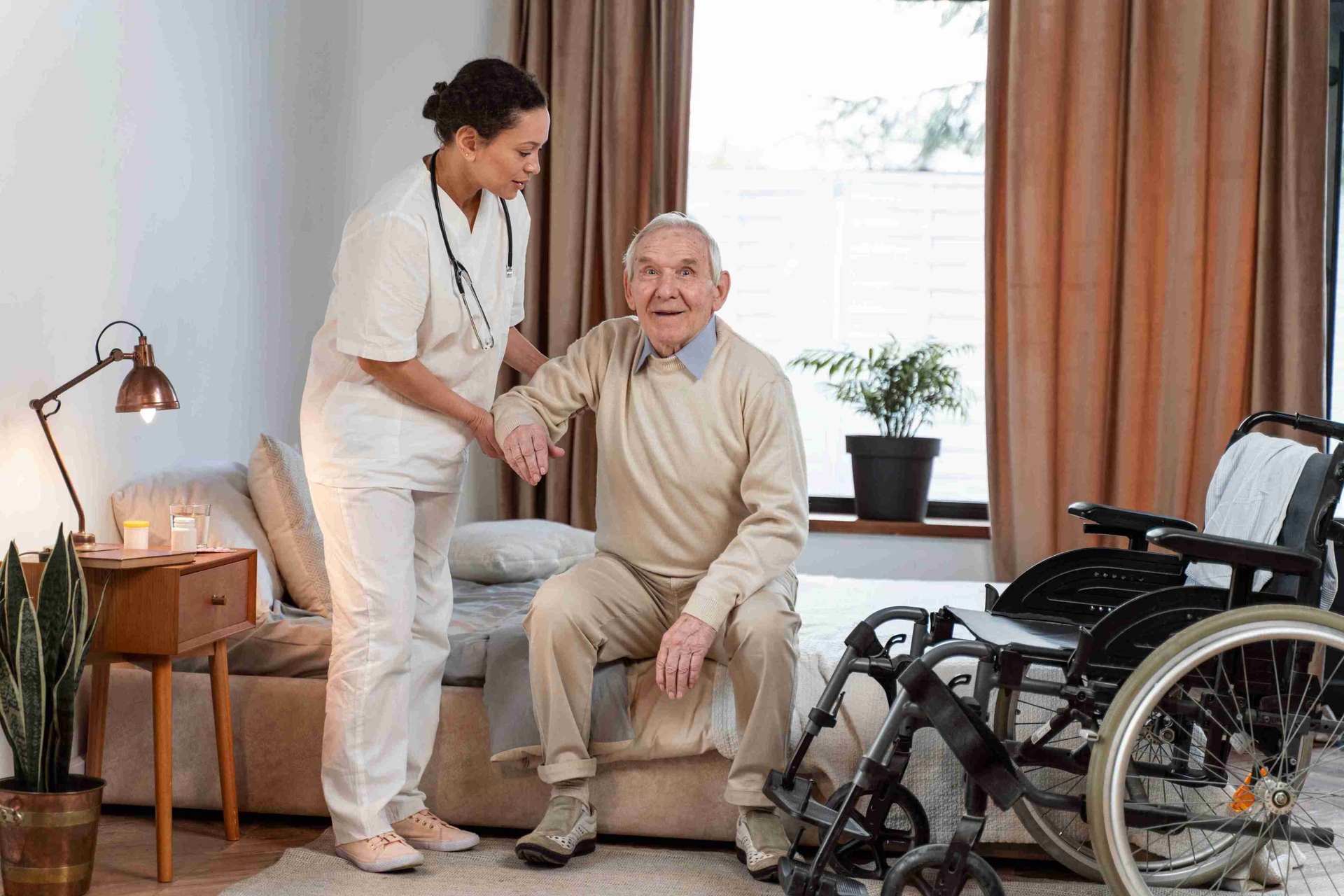 Benefits of Working as HCA in Mental Health