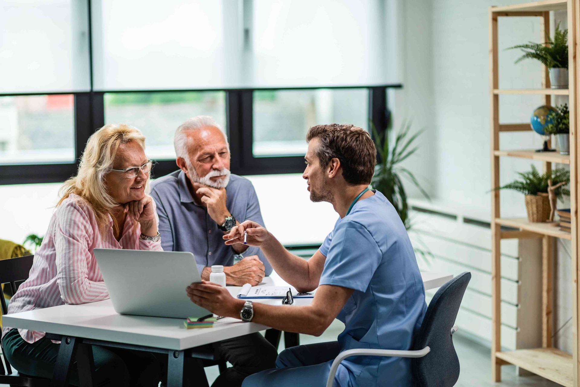 Benefits of Working with Nearby Healthcare Agencies