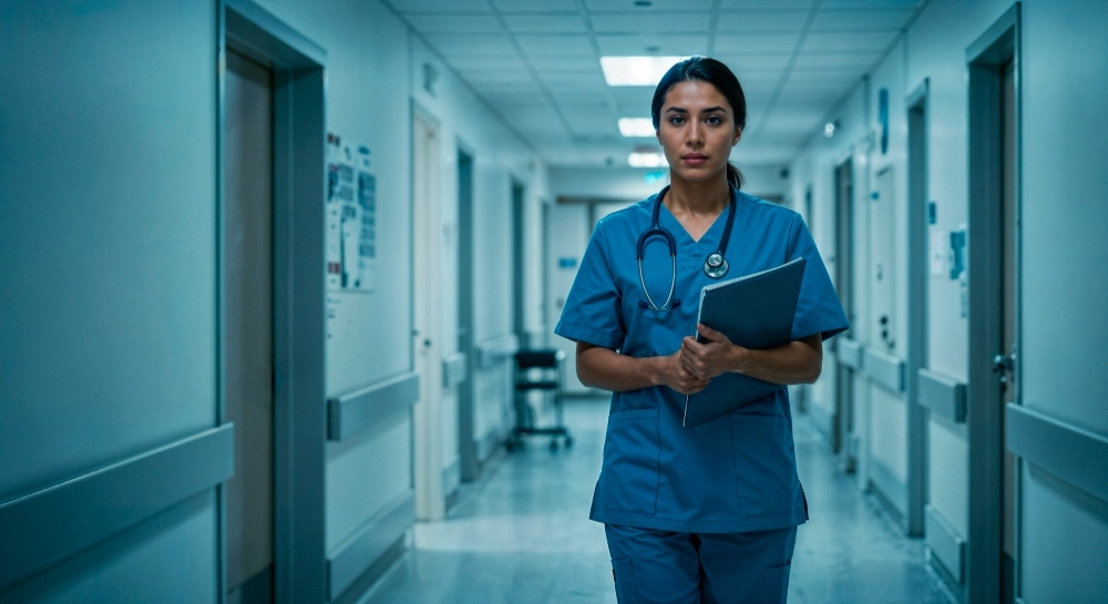 healthcare placement agency