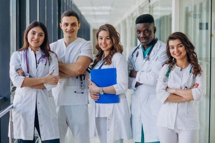 Healthcare Staffing in England