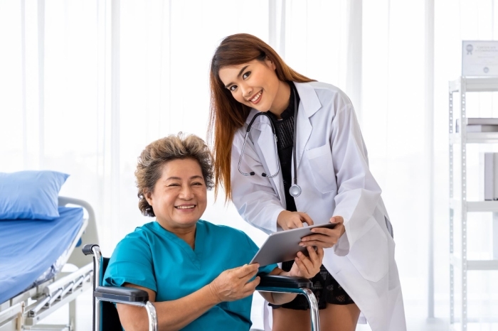 How Does a Nursing Agency Support Nurses Across Different Regions? image