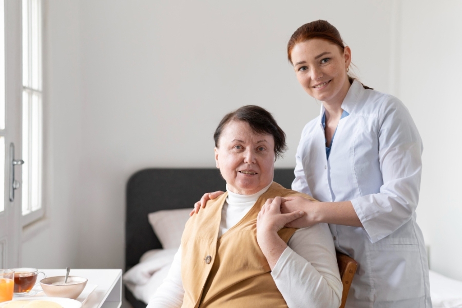 A Day in the Life of a Healthcare Assistant Supporting Mental Health image
