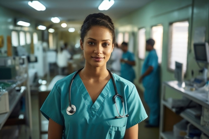 Hospital Nursing vs Care Home Nursing: Comparing Career Opportunities image