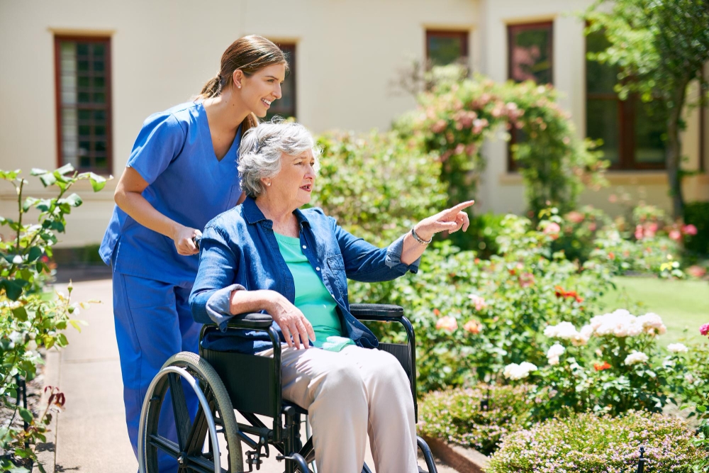 Care Assistant Jobs Wales