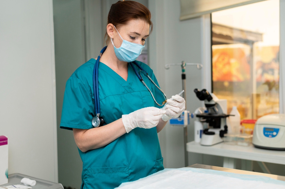 Nurse Anesthetist Duties