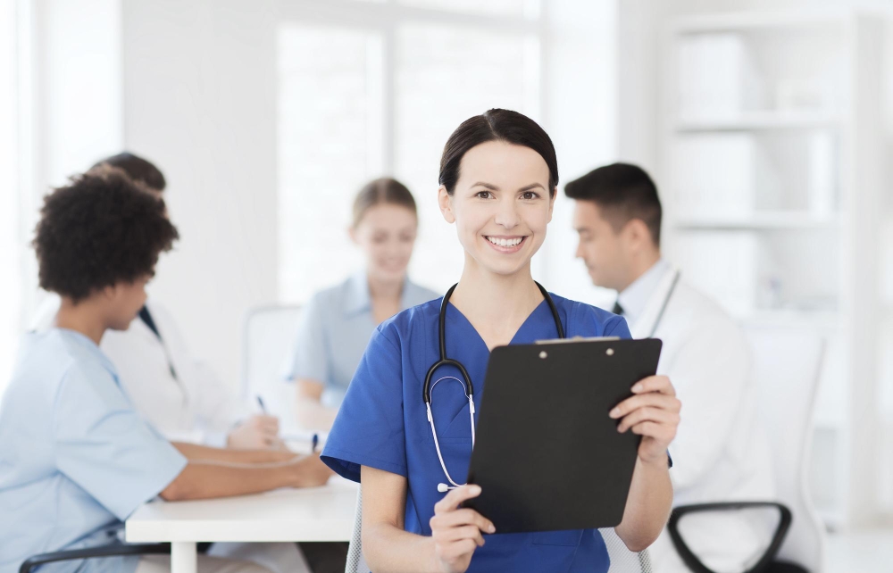 Staff Nurse Jobs in Aberdeen: A Guide to Finding the Right Role    image