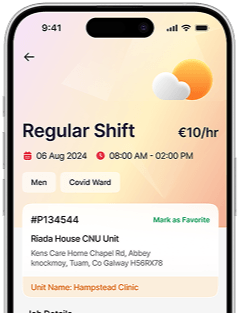 Browse Local Shifts