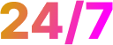 Available 24/7