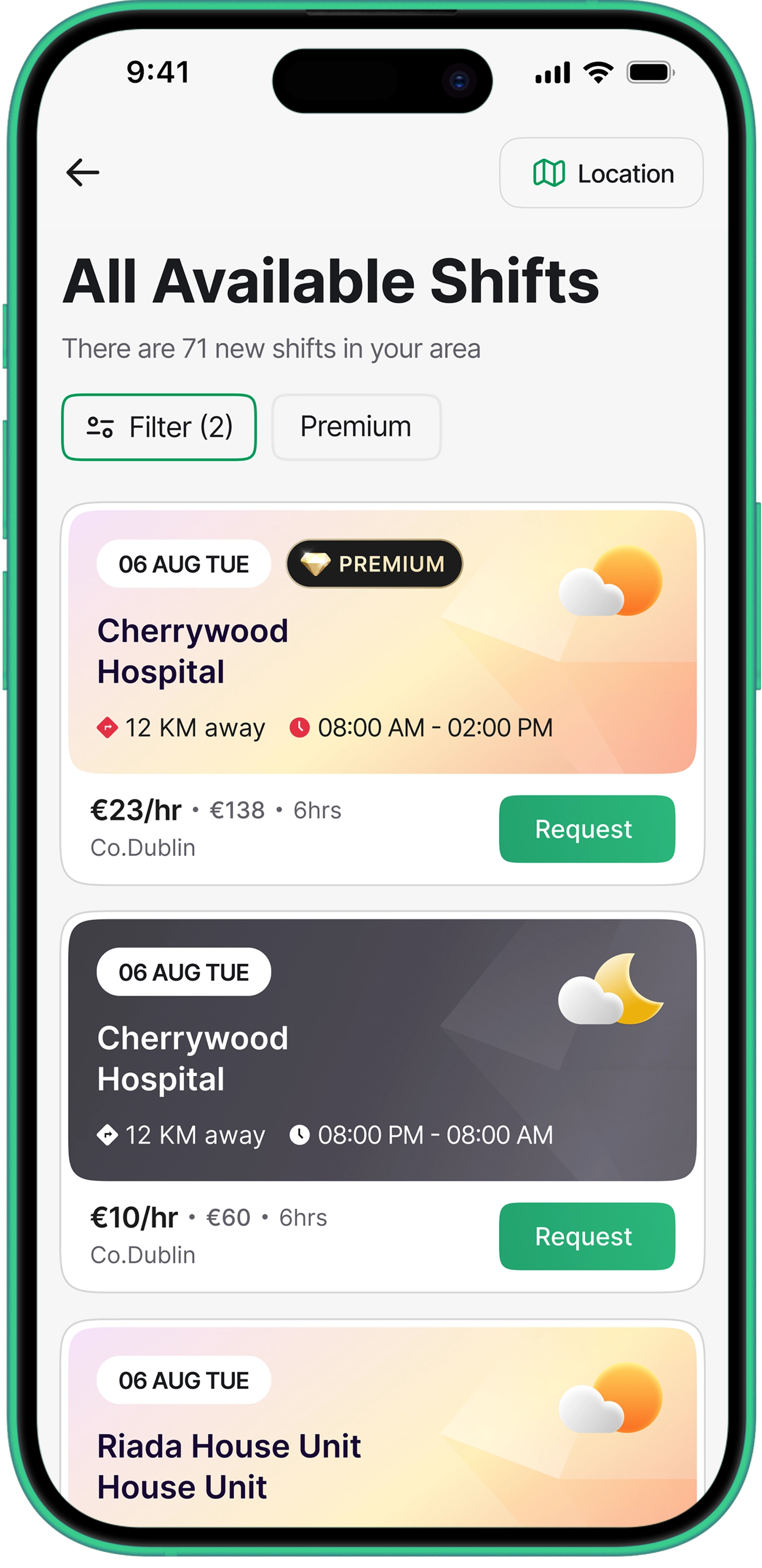 Connect with Nursing Roles in Ireland