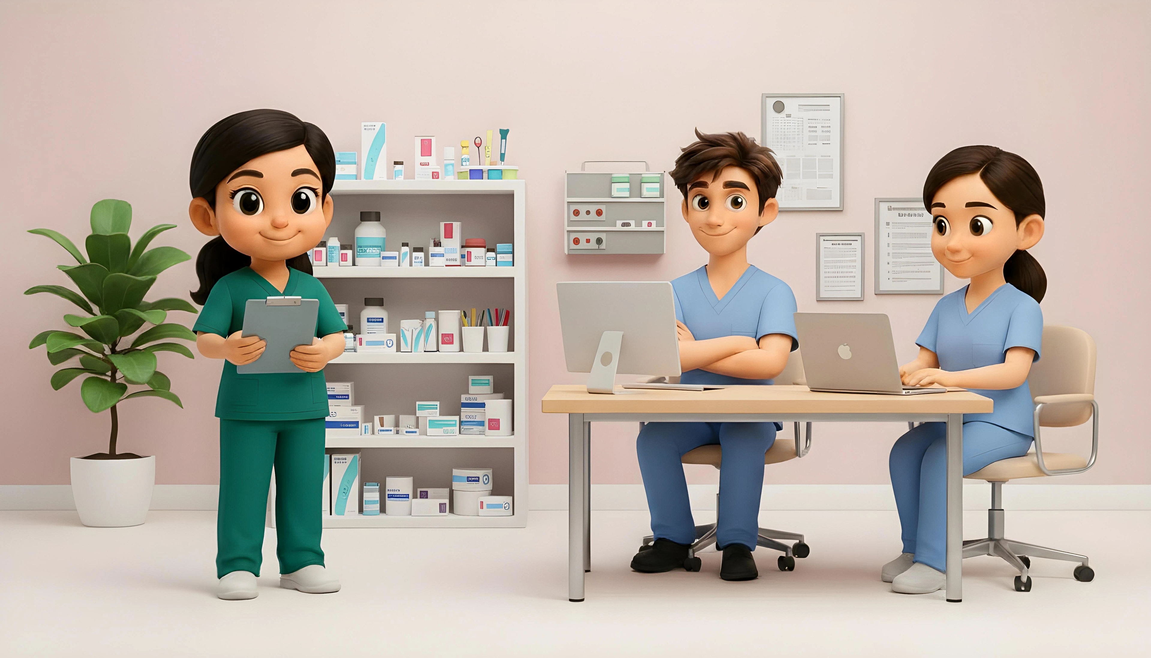 Nursing Jobs in Ireland