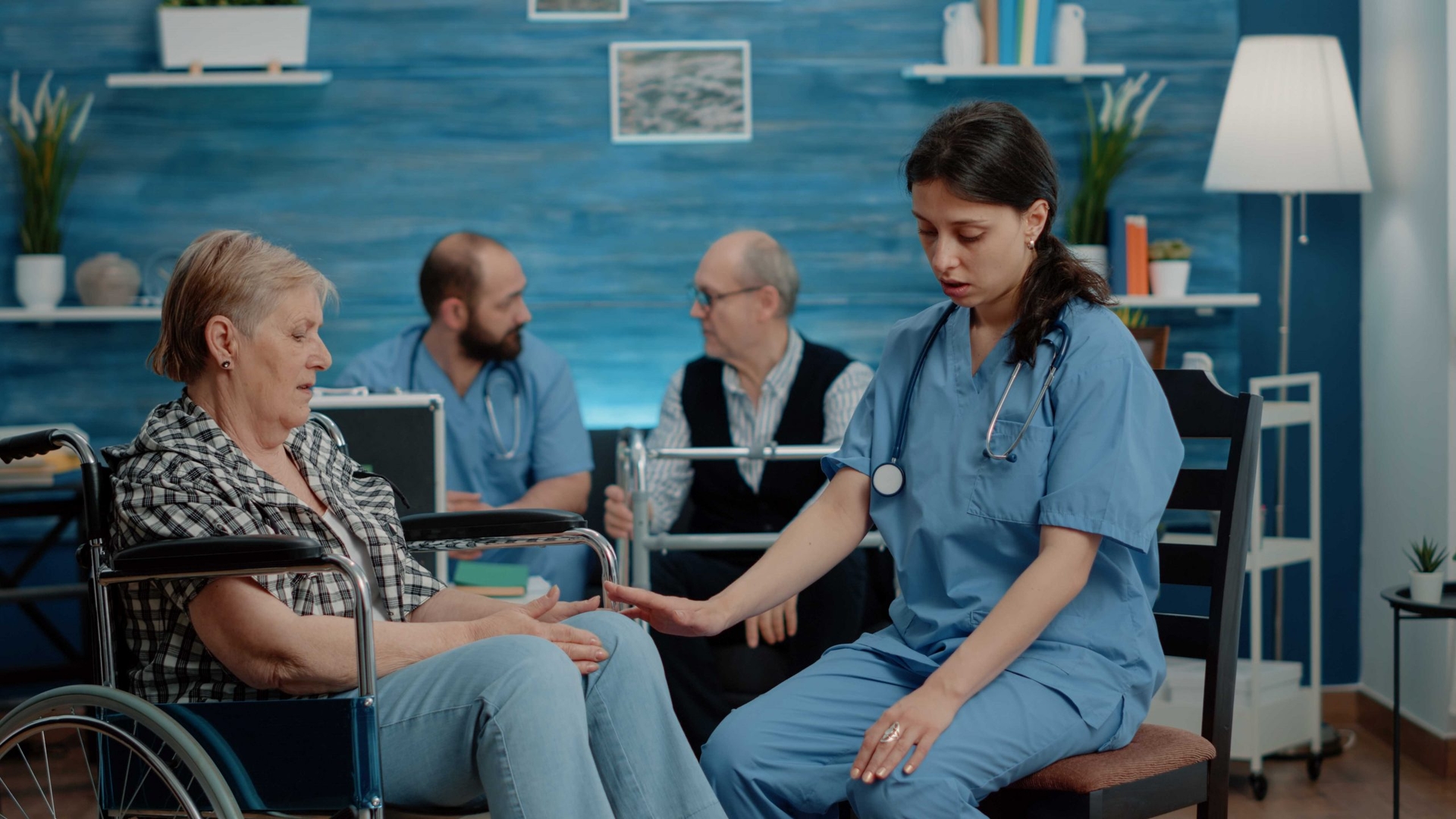 Community Nursing in Liverpool