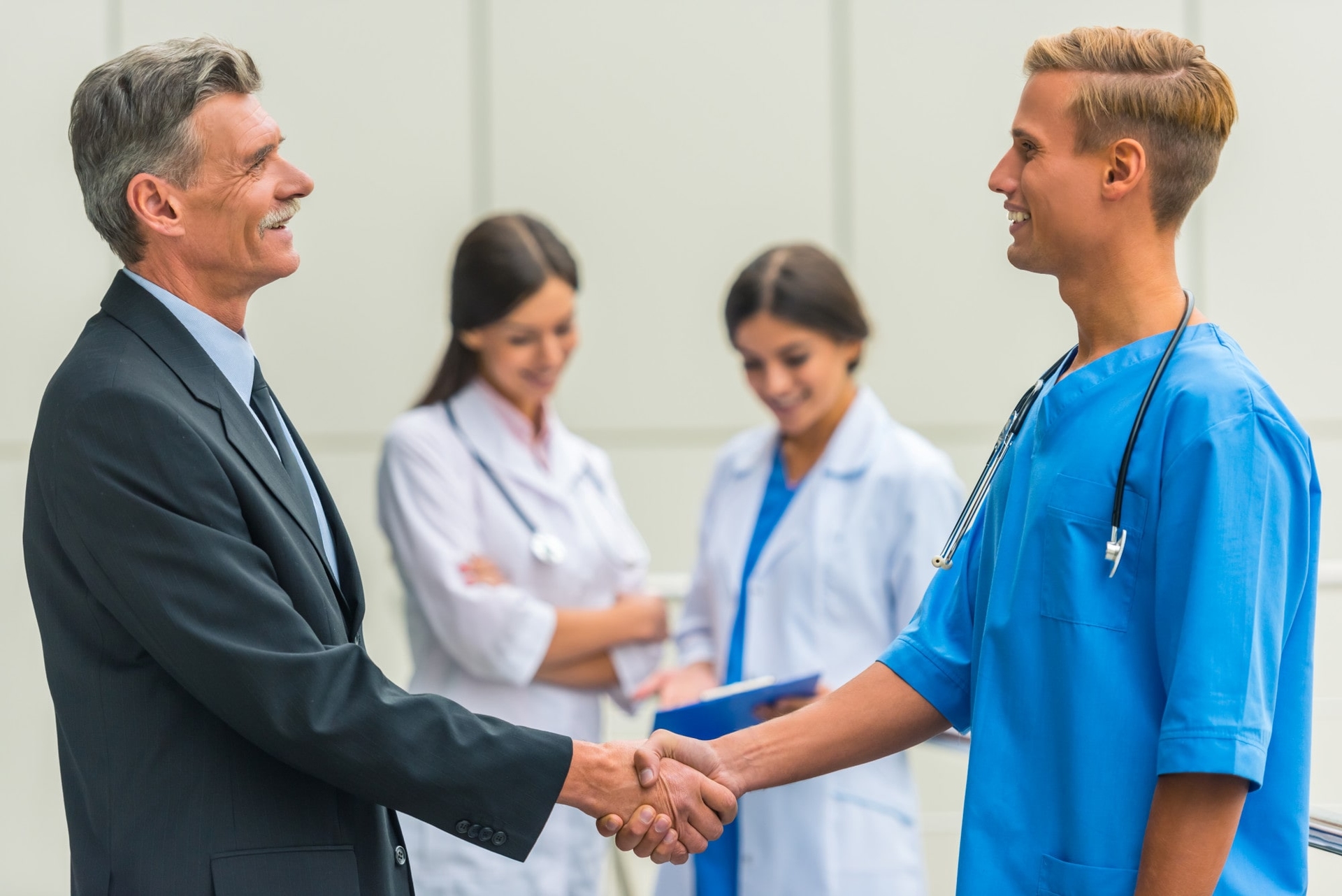 Healthcare Staffing Agencies