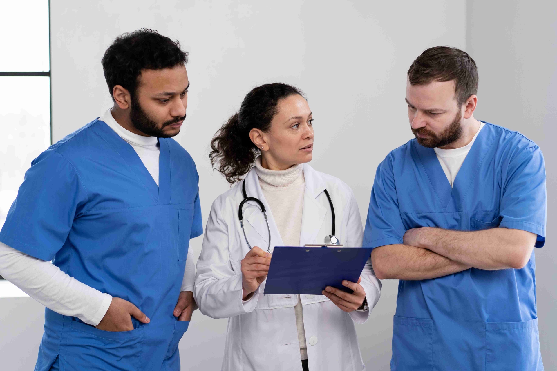 Healthcare staffing solutions FAQs