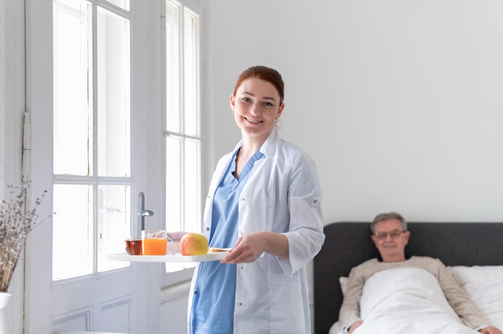 Types of Roles Filled by Hospital Staffing Agencies in the UK image