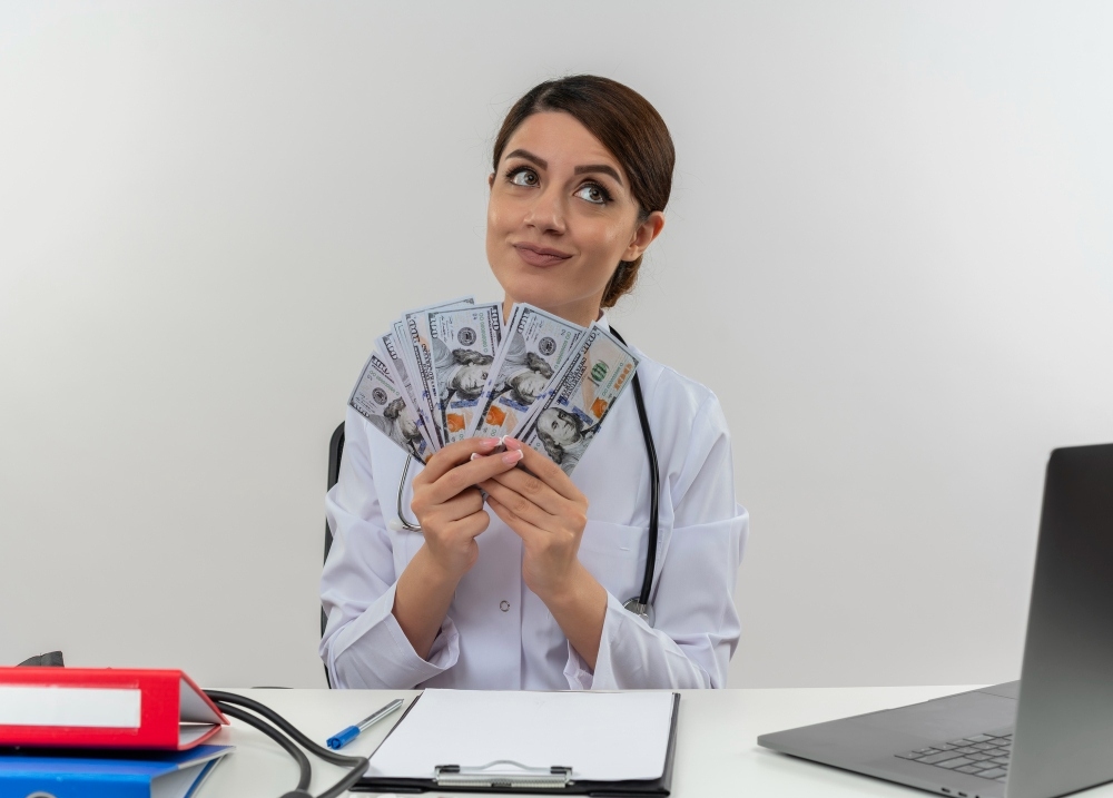 Xpress Health Nursing Agency Pay Rates for Nurses and HCAs image