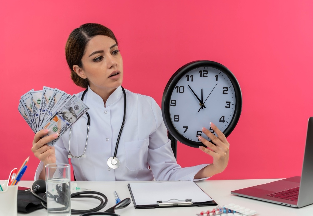 How to Build a High-Paying Career in Healthcare in the UK image