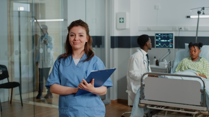 Healthcare Assistant Demand across Different Regions in UK