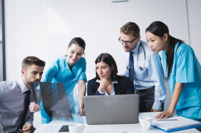 How Does Healthcare Staffing Support Healthcare Professions? image