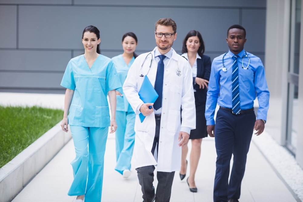 How to Start a Career in Health Care Professions