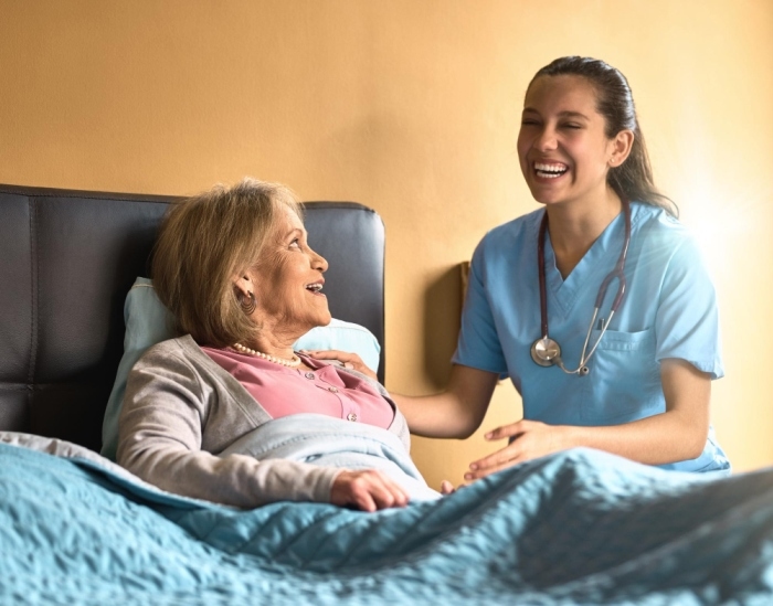 On-Demand Healthcare Staffing