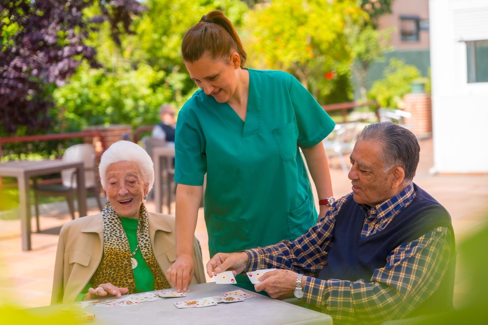 Care Home Jobs Devon: What Do Care Home Workers Do? image