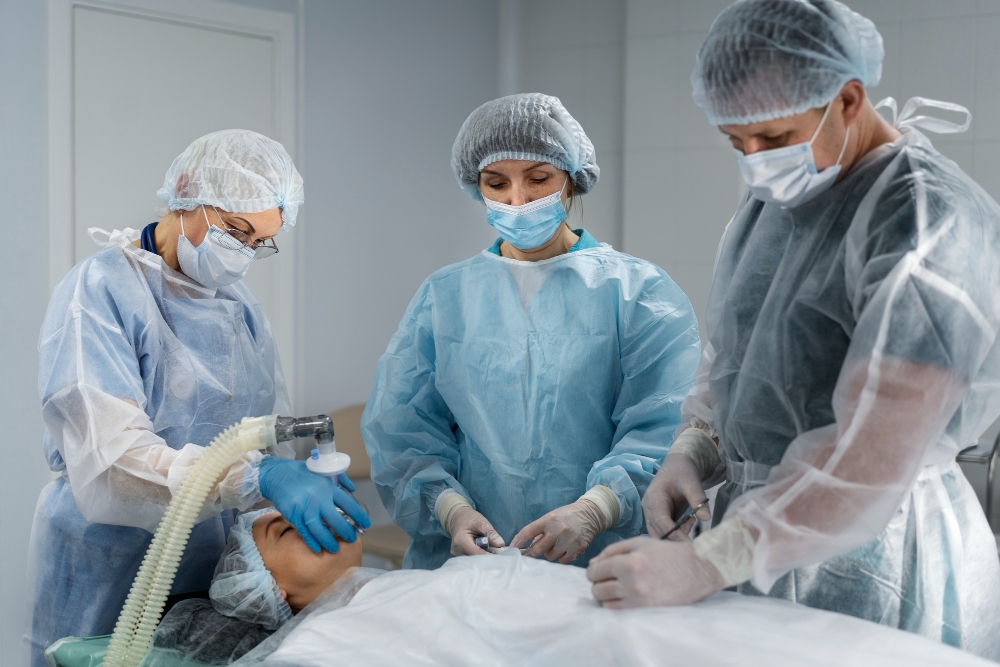 Nurse Anaesthesia vs Advanced Nursing Practice: Understanding Career Pathways and Opportunities image