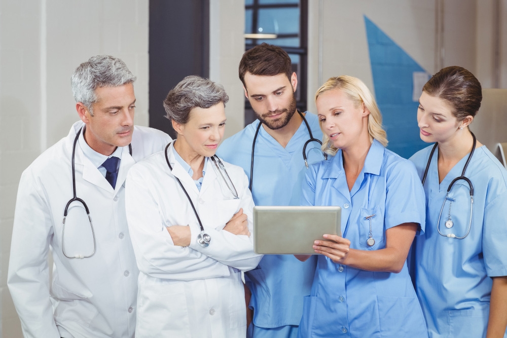 What Are the Best Healthcare Careers for the Future in the UK? image
