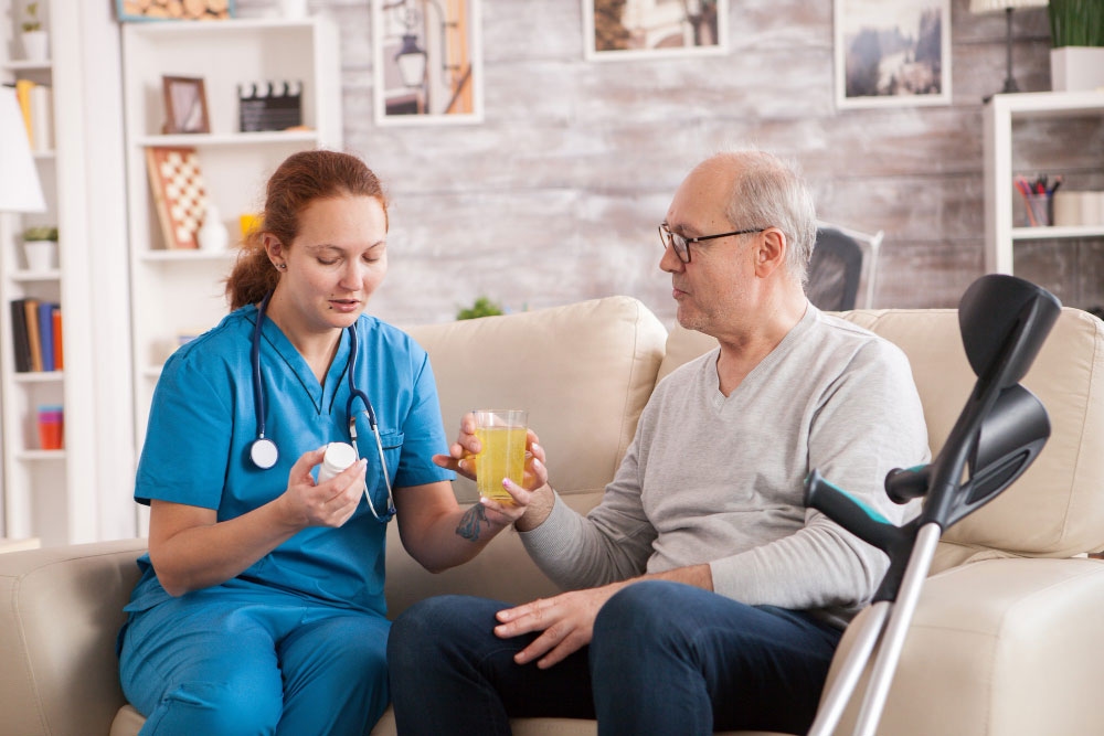 Healthcare and Social Care
