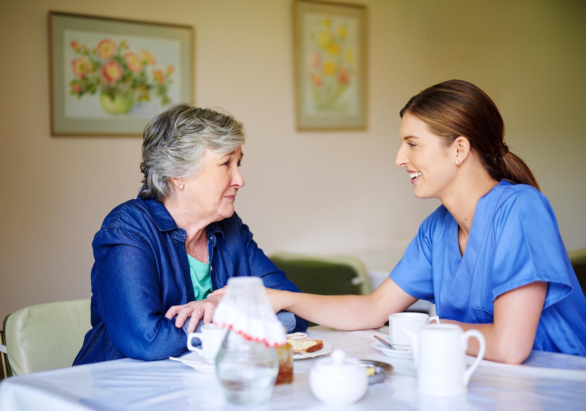 Care Jobs UK: Types of Roles and Where to Find Them image