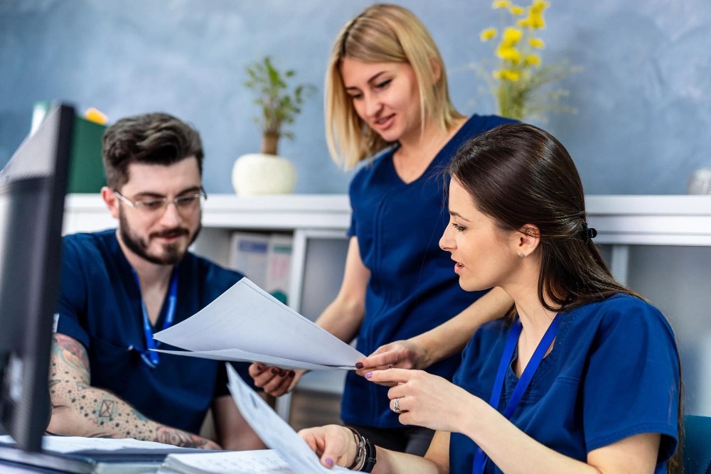 Healthcare Qualifications UK: What Do You Need for Different Roles? image