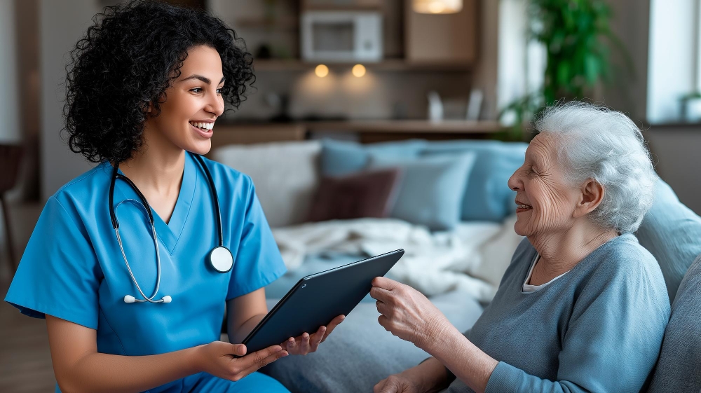 Mental Health Care Assistant