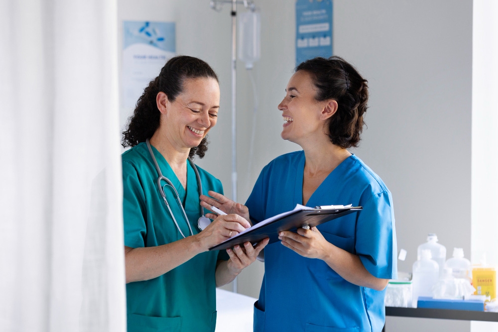 UK s Leading Nursing Recruitment Companies for Healthcare Professionals image