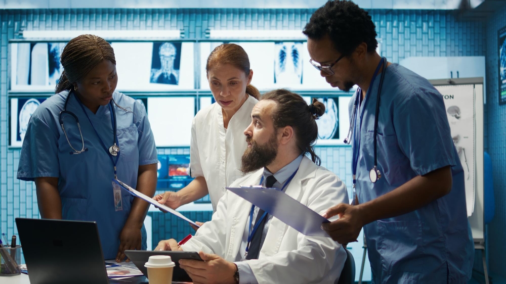 Types of Healthcare Professions: A Guide to Career Options image