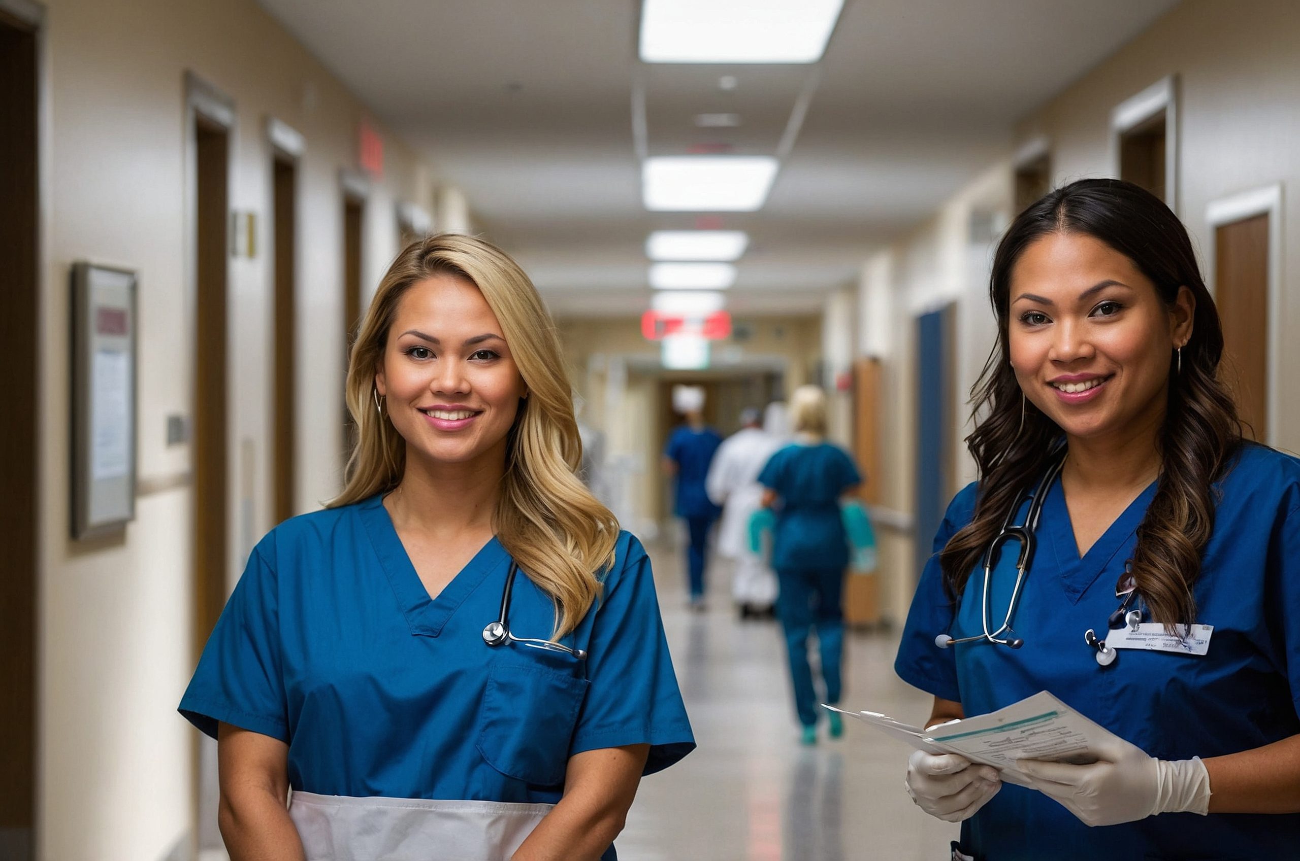Nursing Agency Jobs in UK
